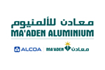 Maaden Aluminium logo